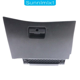 [Sunnimix1] ฝาครอบจัดเก็บของ 51167141584 อะไหล่รถยนต์ ฝั่งผู้โดยสาร ประสิทธิภาพสูง แบบเปลี่ยน 51168216188 สําหรับ E46