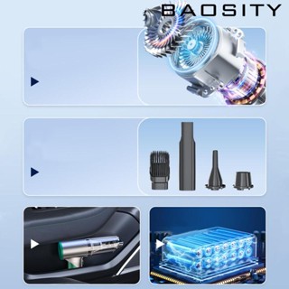 [Baosity] เครื่องดูดฝุ่นไร้สาย 9000-12000PA สําหรับหมอนโซฟา ขนสัตว์เลี้ยง