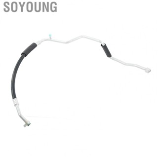 Soyoung AC Suction Line  OEM Standard High Hardness Air Conditioning Hose Metal Rubber 80311 S84 A01 for Cars