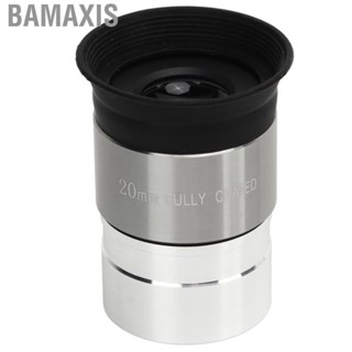 Bamaxis 1.25in Astronomical  Eyepiece Optical Glass 20mm Length