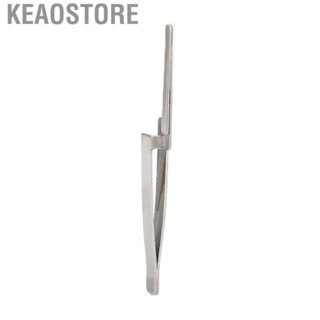 Keaostore Articulating Paper Holder Forcep  Dental Flexibility for Clean Fish Tanks