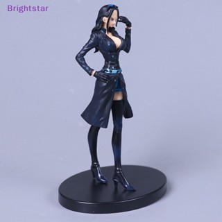 Brightstar ใหม่ ฟิกเกอร์อนิเมะ One Piece Nico Robin DXF เซ็กซี่ 14 ซม.