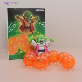 Brightstar ของเล่นฟิกเกอร์ PVC อนิเมะ Dragon Ball Namek Shenron Dende สําหรับเด็ก