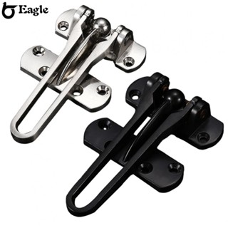 ⭐24H SHIPING⭐Safety Bedroom Door Lock Chain Hotel Quality Anti theft Easy to Install