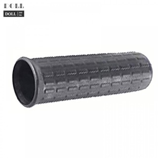 ⭐24H SHIPING ⭐Handles Square Shape 114*8mm Anti-skid Barrow Black Non-slip Round Hole