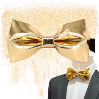 Bowtie Golden โบว์ไทด์สีทอง  (BOWTIE120)