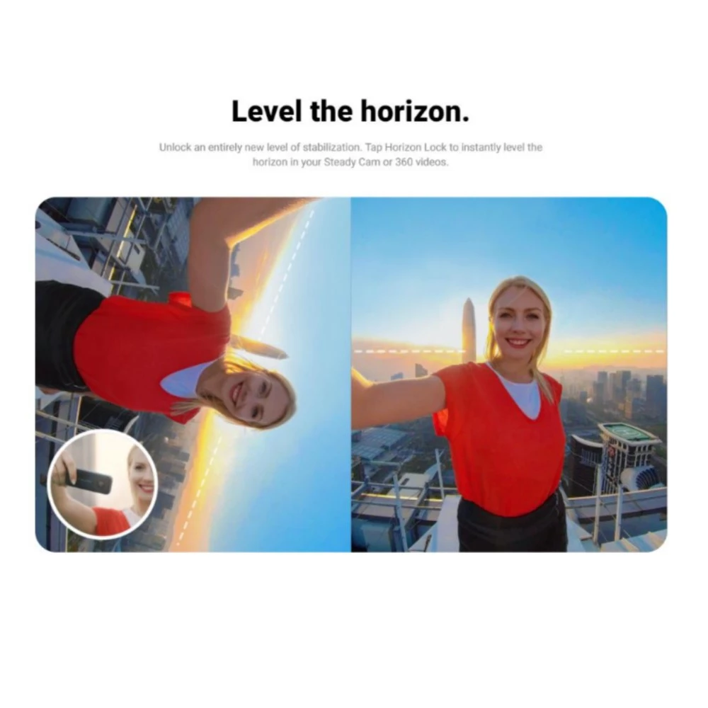 กล้อง Insta360 ONE X2 360 องศา 5.7K กันน้ำ thumbnail 7