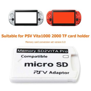 PSVITA PS Vita SD2VITA V6.0 Micro SD Memory Card Adapter for PS Vita / PSV Enso