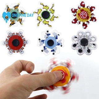 ของเล่น Fidget Spinner ช่วยบรรเทาความเครียด H8O4