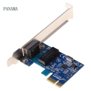 ชิปเซ็ต NAMA RTL8111F PCIe Gigabit PCI สําหรับการ์ด Express 10 100 1000Mbps RJ45 Lan Ethe