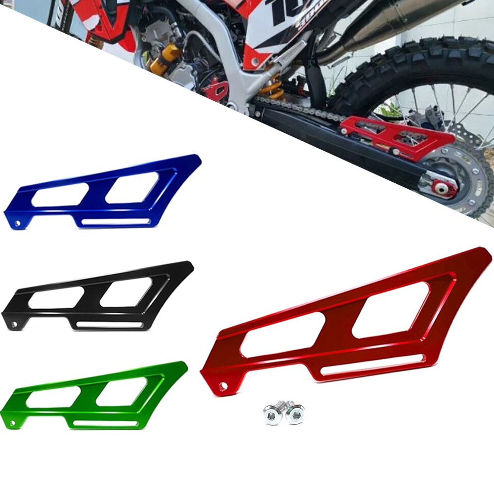 Chain Guard Protector ฝาครอบอุปกรณ์เสริมสําหรับ Honda CRF250L CRF250M 2012-2022 CRF 250L 250 RALLY 2
