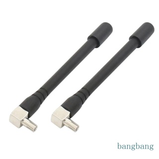 Bang TS9 CRC9 เสาอากาศเชื่อมต่อ Wifi ไร้สาย 3G 4G สําหรับเราเตอร์ E5573 E8372 E3372 USB