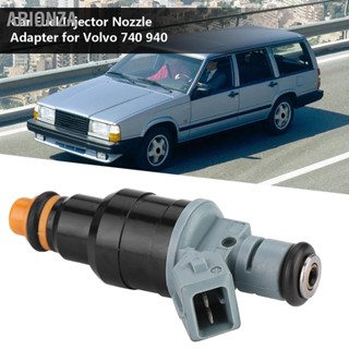 ARIONZA 0280150989 อะแดปเตอร์หัวฉีดหัวฉีดน้ำมันเชื้อเพลิงรถยนต์สำหรับ Volvo 740 940