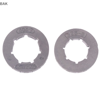 Bak เฟืองขอบล้อ 404-7/325-8 แบบเปลี่ยน สําหรับโซ่น้ํามันเบนซิน 45cc 52cc 58cc BA