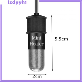 [JoyDIY] เครื่องทําความร้อนอัจฉริยะ 10W ขนาดเล็ก สําหรับตู้ปลา สัตว์เลื้อยคลาน