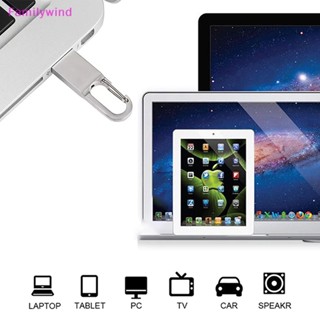 Familywind&gt; แฟลชไดรฟ์ USB โลหะ 32GB-1/2TB ความเร็วสูง พร้อมอะแดปเตอร์โทรศัพท์ Android 2 ชิ้น