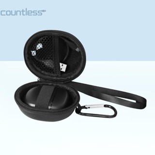 กระเป๋าเก็บสายหูฟัง กันน้ํา สําหรับ Bose QuietComfort Earbuds II [countless.th]