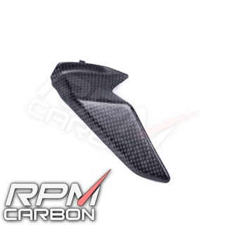 ครอบสเตอร์หลัง คาร์บอน Ducati Panigale 1199 1299 V2 Carbon Fiber Rear Sprocket Guard