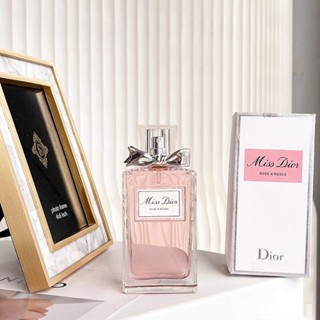 [พร้อมส่ง✨ของแท้100%]  Dior Miss Dior Rose NRoses  EDP 2ml / 5ml / 10ml  น้ําหอมแบ่งขาย For Women