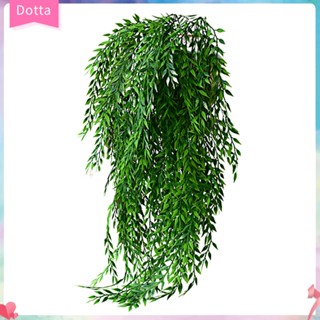 [Dottam] ช่อดอกไม้ประดิษฐ์ สําหรับแขวนตกแต่งบ้าน สวน กลางแจ้ง 1 ช่อ