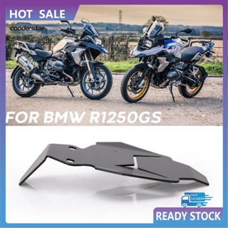 Cood อะไหล่ตัวเรือนเครื่องยนต์ ด้านหน้า อะลูมิเนียม ดัดแปลง สําหรับ BMW R1200GS 14-19