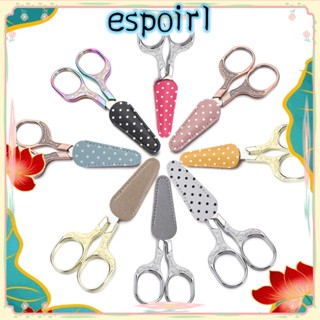 Espo เคสป้องกันกรรไกร ปักลายศิลปะ สําหรับครัวเรือน