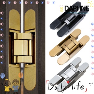 Daphne บานพับซ่อนห่วง สเตนเลส อุปกรณ์เฟอร์นิเจอร์ปกปิด