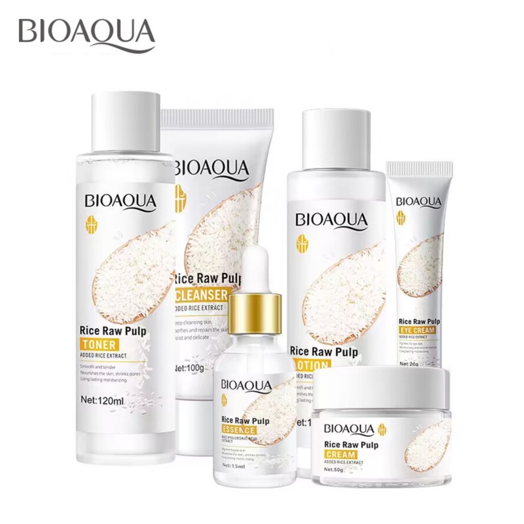 Bioaqua เอสเซ้นบํารุงผิวหน้า เซรั่มบํารุงผิวหน้า กรดไฮยารูลอนิก ให้ความชุ่มชื้น ต่อต้านริ้วรอย