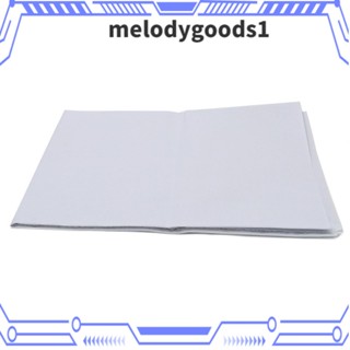 MELODYGOODS1 เข็มผ้า Aida สํารองคลาสสิก 60×39 นิ้ว สีขาว ขนาดใหญ่