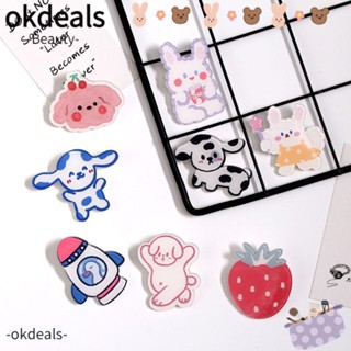 OKDEALS เข็มกลัด รูปวัวน่ารัก ป้องกันแสง เหมาะกับของขวัญปาร์ตี้ สําหรับเด็กผู้ชาย และผู้หญิง