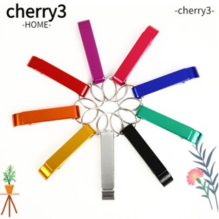 Cherry3 พวงกุญแจที่เปิดขวดเบียร์ แบบพวงกุญแจ ที่เปิดกระป๋องเบียร์