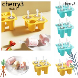 Cherry3 แม่พิมพ์ทําไอศกรีม ขนมหวาน DIY