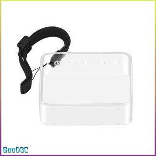 [Ready] Tpu Protective Case For Jbl Go 2 Speaker Portable Travel Protection Bag [P/10]