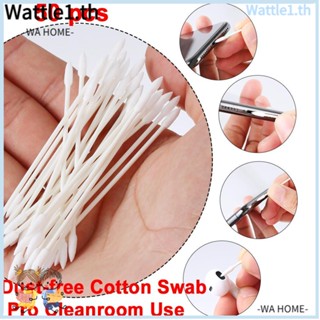 WTTLE พอร์ตชาร์จลําโพง ผ้าฝ้าย แบบใช้แล้วทิ้ง แบบมืออาชีพ