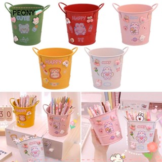 Peonypavilion กล่องใส่ปากกา ลายการ์ตูน อเนกประสงค์ DIY