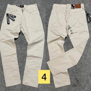 กางเกงขายาว CHINO พรีเมี่ยม สําหรับผู้ชาย CG0015