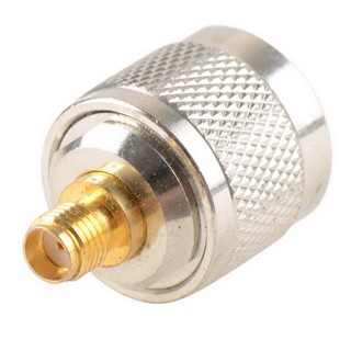 ชุดอะแดปเตอร์แปลง N TYPE MALE Plug เป็น SMA FEMALE RP SMA FEMALE SMA MALE Jack RF Coaxial