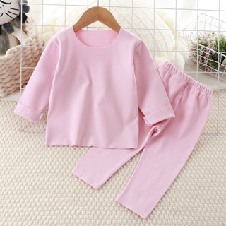 [ML] พร้อมส่ง 80-150 ซม. เสื้อผ้าเด็ก เยอรมัน กํามะหยี่ ชุดชั้นใน ชุดนอนเด็กผู้หญิง เลกกิ้ง เสื้อผ้าเด็กผู้ชาย ฤดูใบไม้ร่วง กางเกงขายาว เสื้อผ้าเด็ก ผู้ผลิต