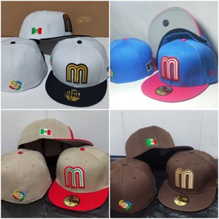 Fully Enclosed Hat Non-Adjustable Hip-Hop Hip-Hop Embroidery Sunscreen Baseball Cap Reverse Size Cap Flat Brim Cap 1CRB