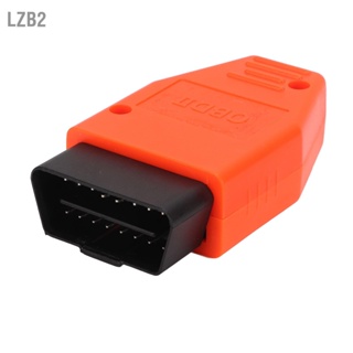 LZB2 Smart Key Maker อุปกรณ์เขียนโปรแกรม OBD2 ปลอดภัยประสิทธิภาพสูงสำหรับโปรโตคอล CAN BUS สำหรับชิป 4D 4C