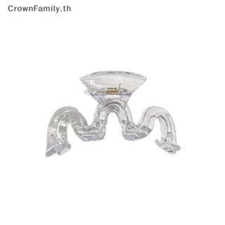 [CrownFamily] กิ๊บติดผม ทรงเรขาคณิต ไล่โทนสี เครื่องประดับผม