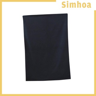 [SIMHOA] ถุงซักผ้า พร้อมเชือกรูด ถุงเก็บผ้าใบ ถุงบรรจุเชือกรูด ขนาดใหญ่ ถุงจัดระเบียบเสื้อผ้าสกปรก