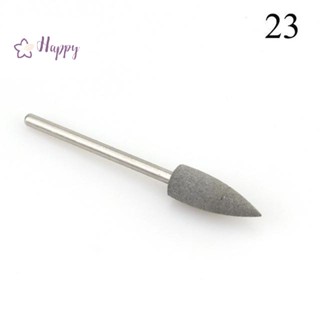 &lt;Happybay&gt; ดอกสว่านไฟฟ้า 2.35 มม. สําหรับเครื่องเจียรเล็บ ตัดหนังกําพร้า ลดราคา