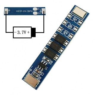 บอร์ดป้องกันแบตเตอรี่ ความแม่นยําสูง สําหรับแบตเตอรี่ลิเธียมไอออน 3MOS 4MOS 6MOS