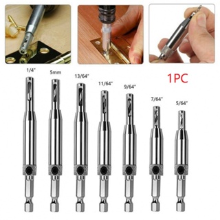 ⚡NEW 8⚡Drill Bit Puncher Silver Woodworking 1pc Core Drill Bit Electroplating