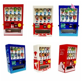 Taylor2pv เครื่องดื่มจําลอง Vending|บ้านตุ๊กตาจําลอง ขนาดเล็ก 1:12 ของเล่นเสริมการเรียนรู้ สําหรับเด็ก