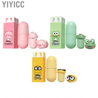 Yiyicc Foam Earplug  Portable Cute Noise Reduction Fit Ear Canal for Study