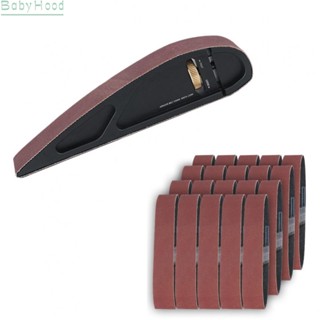 【Big Discounts】Sandpaper Edge Polishing Belt Flat Sanding Discs Holder Sand Paper Sanding Block#BBHOOD