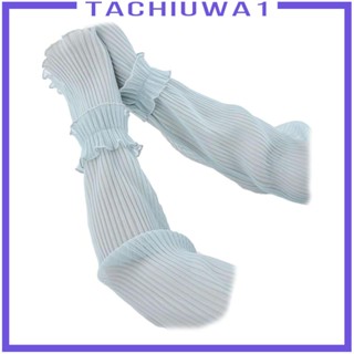 [Tachiuwa1] ปลอกแขนกันแดด ระบายอากาศ ทรงหลวม ใส่สบาย สําหรับตกปลา ปั่นจักรยาน เล่นกีฬากลางแจ้ง