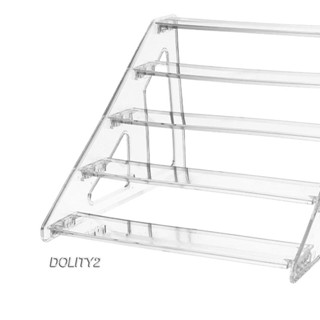 [Dolity2] ชั้นวางของอะคริลิค ขนาดใหญ่ สําหรับโชว์น้ําหอม ฟิกเกอร์